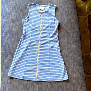 EUC Sail to Sable Dress
